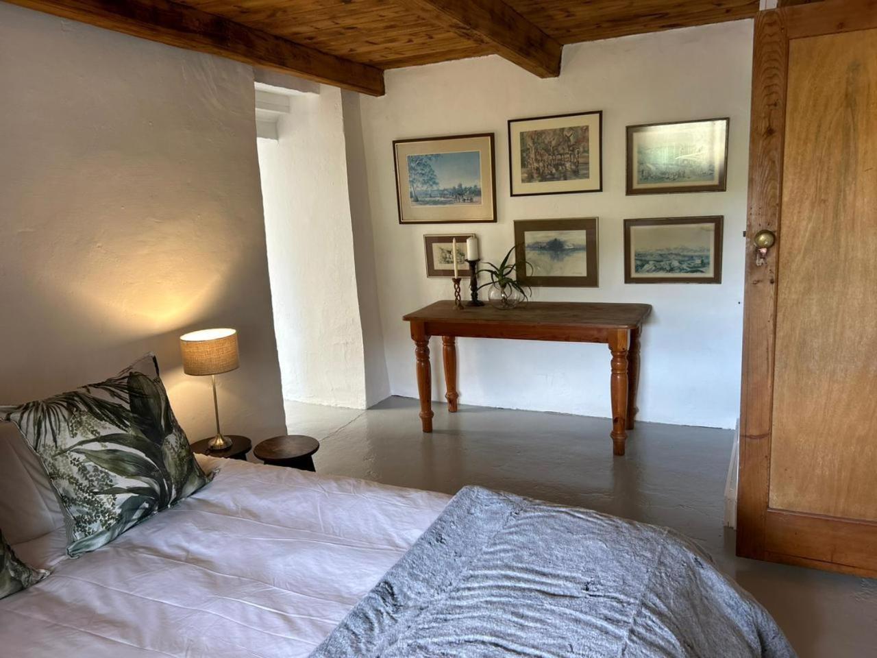 Villa Swaynekloof Farm à Botrivier Chambre photo