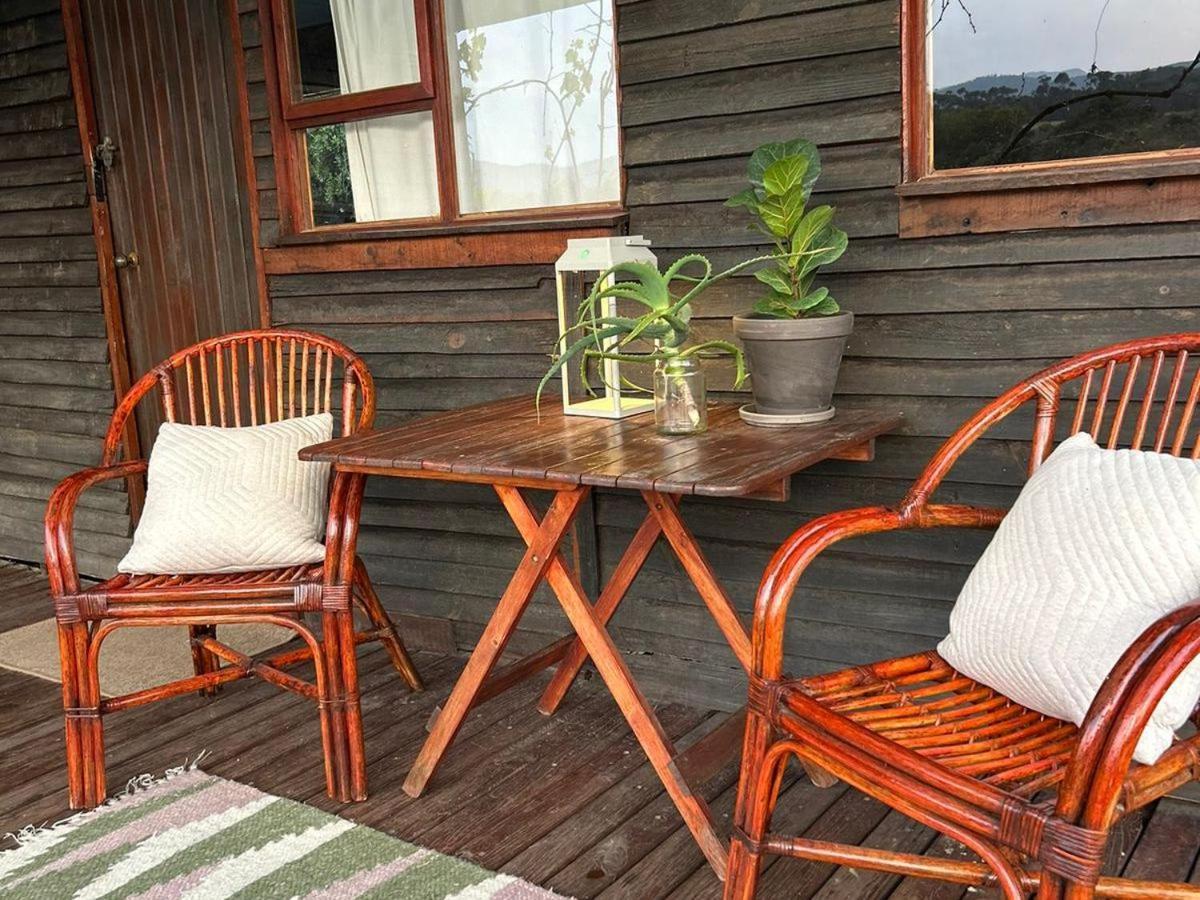 Villa Swaynekloof Farm à Botrivier Chambre photo