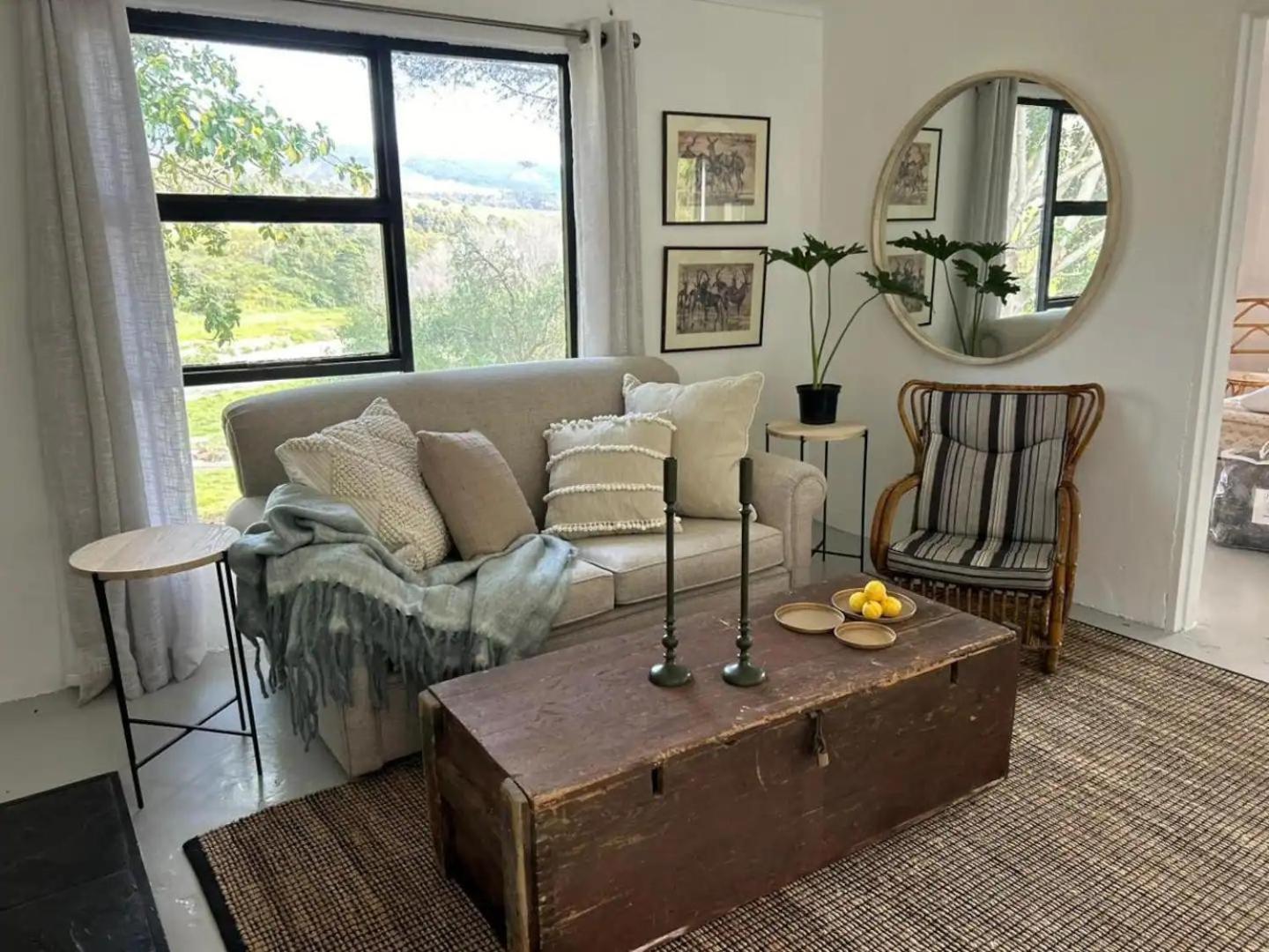 Villa Swaynekloof Farm à Botrivier Chambre photo