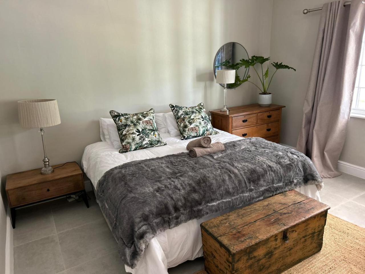Villa Swaynekloof Farm à Botrivier Chambre photo