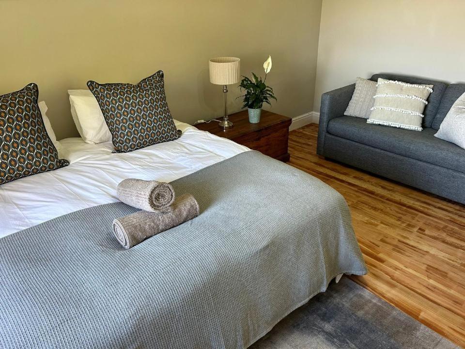 Villa Swaynekloof Farm à Botrivier Chambre photo