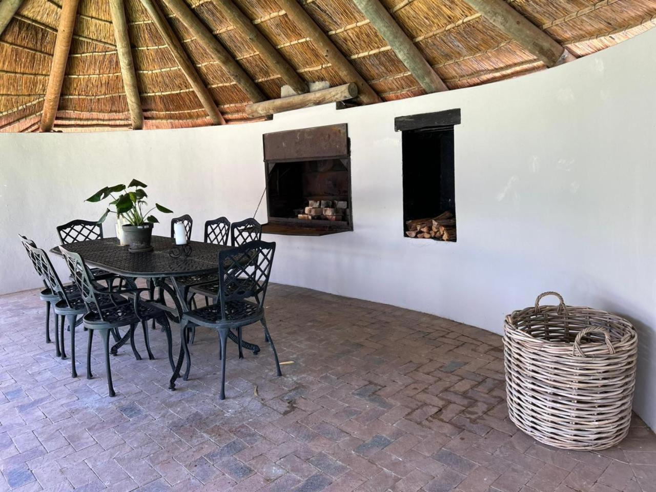 Villa Swaynekloof Farm à Botrivier Chambre photo