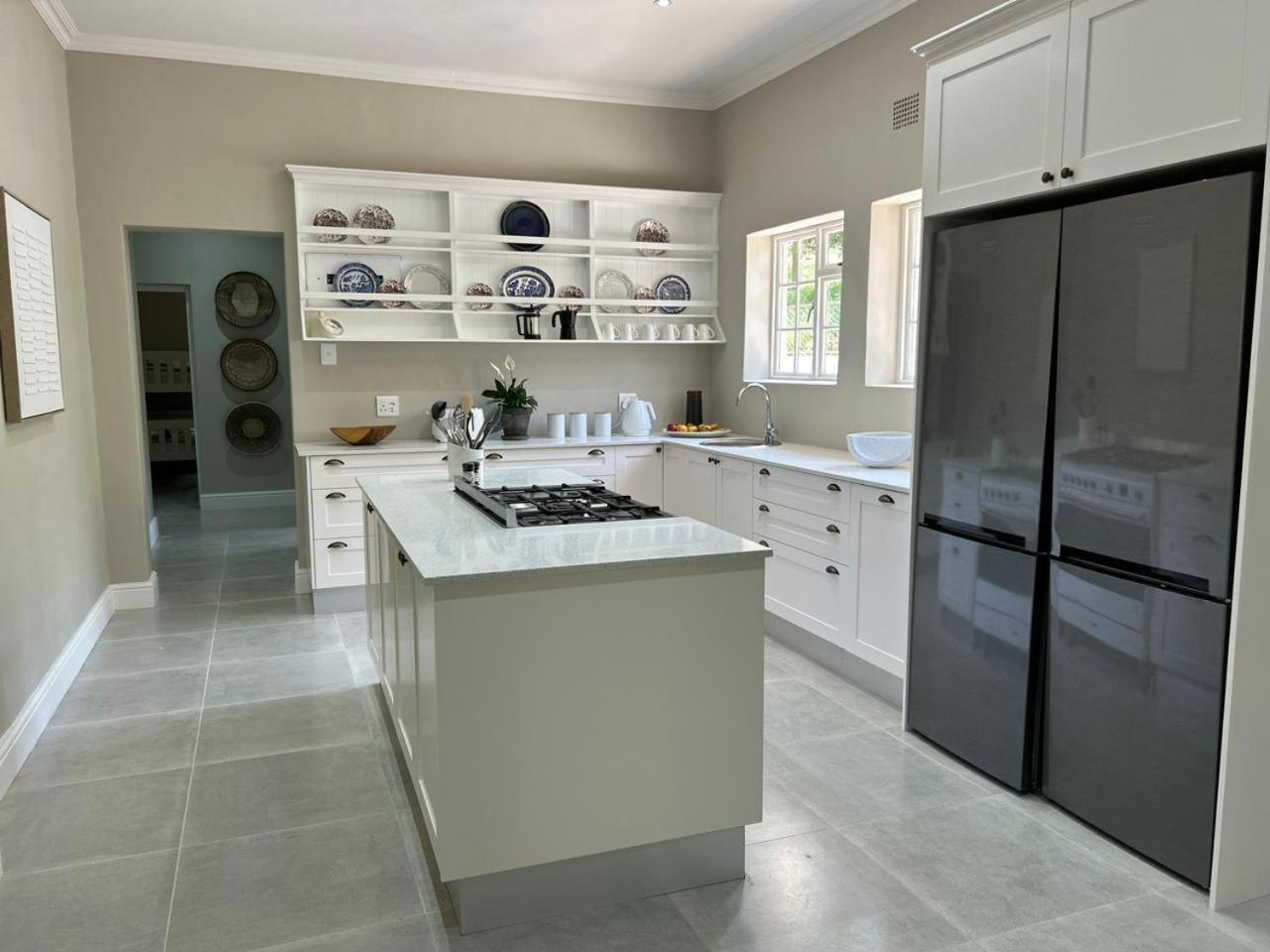 Villa Swaynekloof Farm à Botrivier Chambre photo