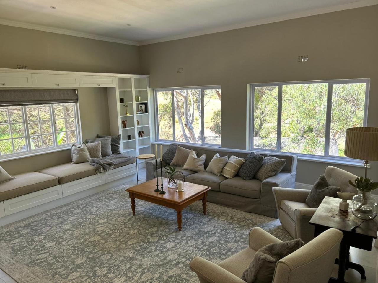 Villa Swaynekloof Farm à Botrivier Chambre photo