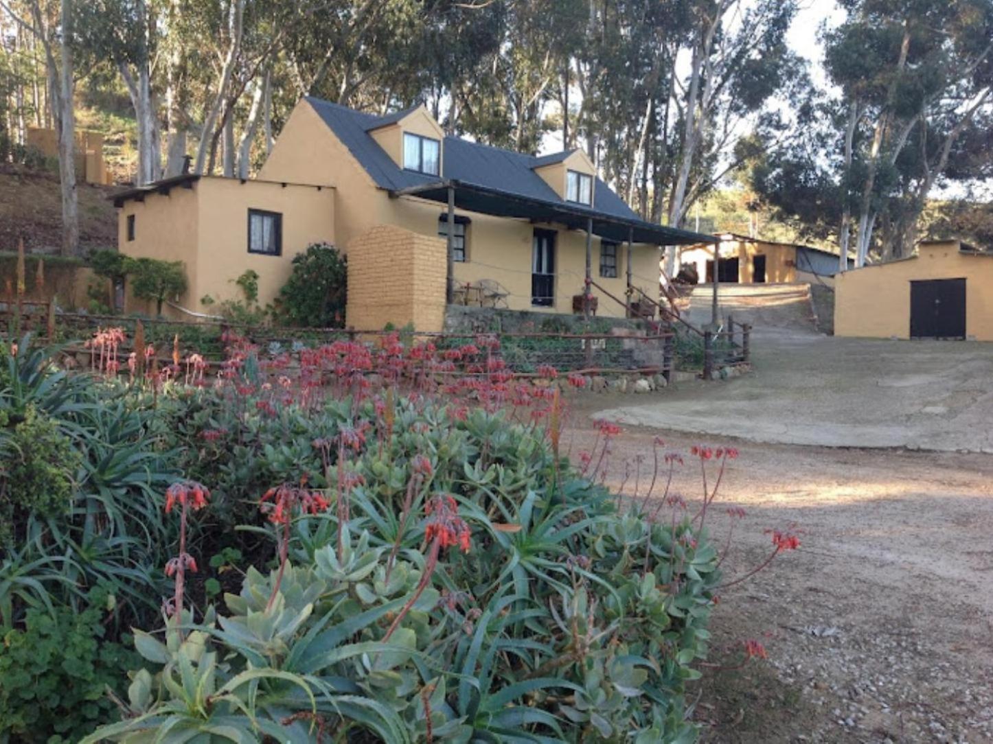 Villa Swaynekloof Farm à Botrivier Extérieur photo