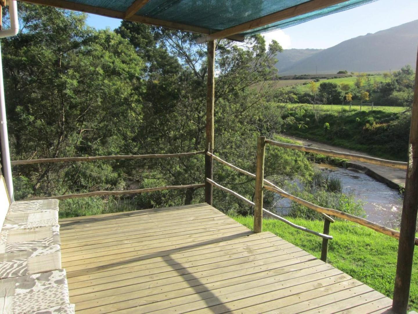 Villa Swaynekloof Farm à Botrivier Extérieur photo