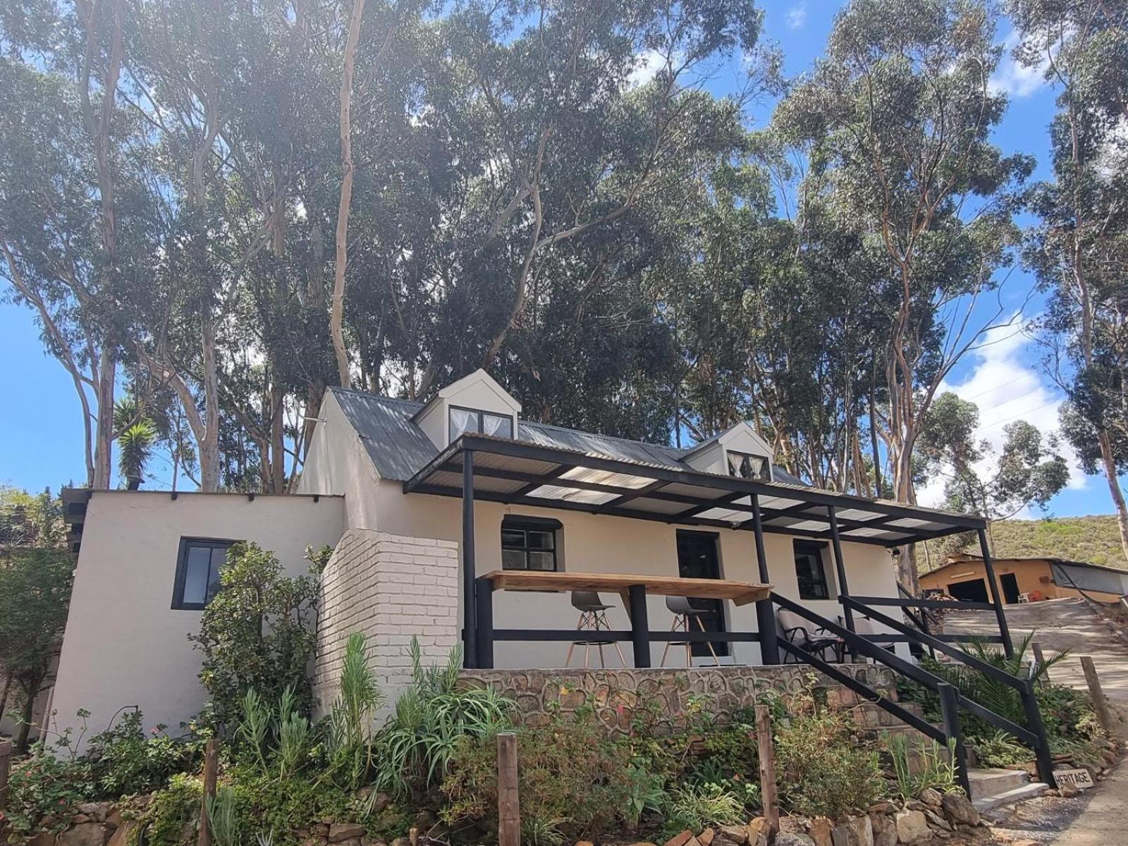 Villa Swaynekloof Farm à Botrivier Chambre photo
